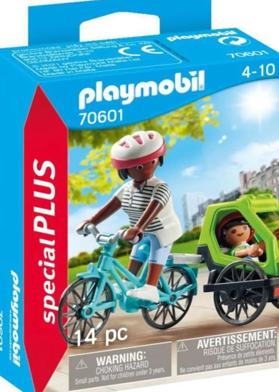 Playmobil Fahrradausflug