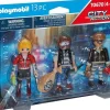 Playmobil Figurenset Ganoven