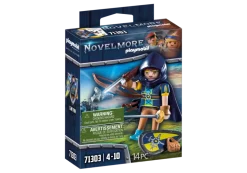 Playmobil Gwynn mit Kampfausrüstung