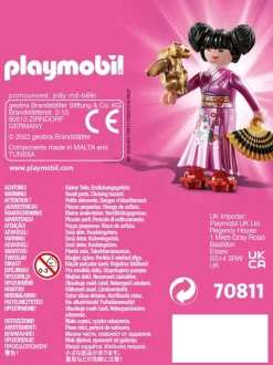 Playmobil Japanische Prinzessin