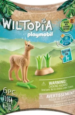 Playmobil Junges Alpaka