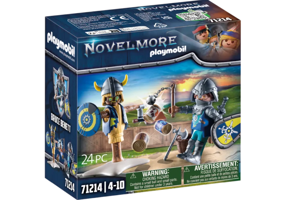 Playmobil Kampftraining
