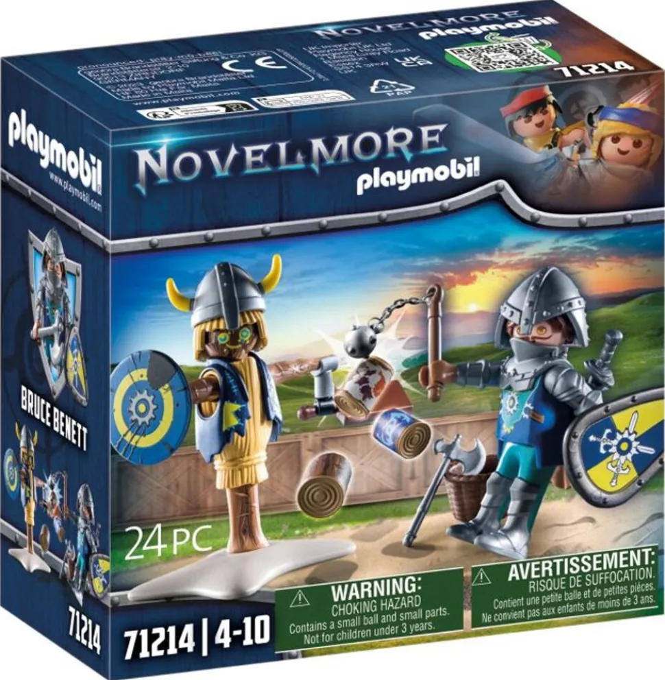 Playmobil Kampftraining