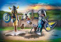 Playmobil Kampftraining