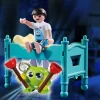 Playmobil Kind mit Monsterchen