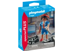 Playmobil Mechanikerin