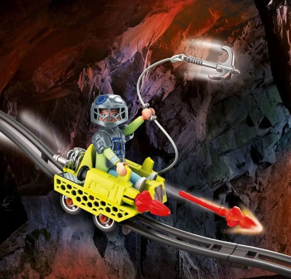 Playmobil Minen Cruiser