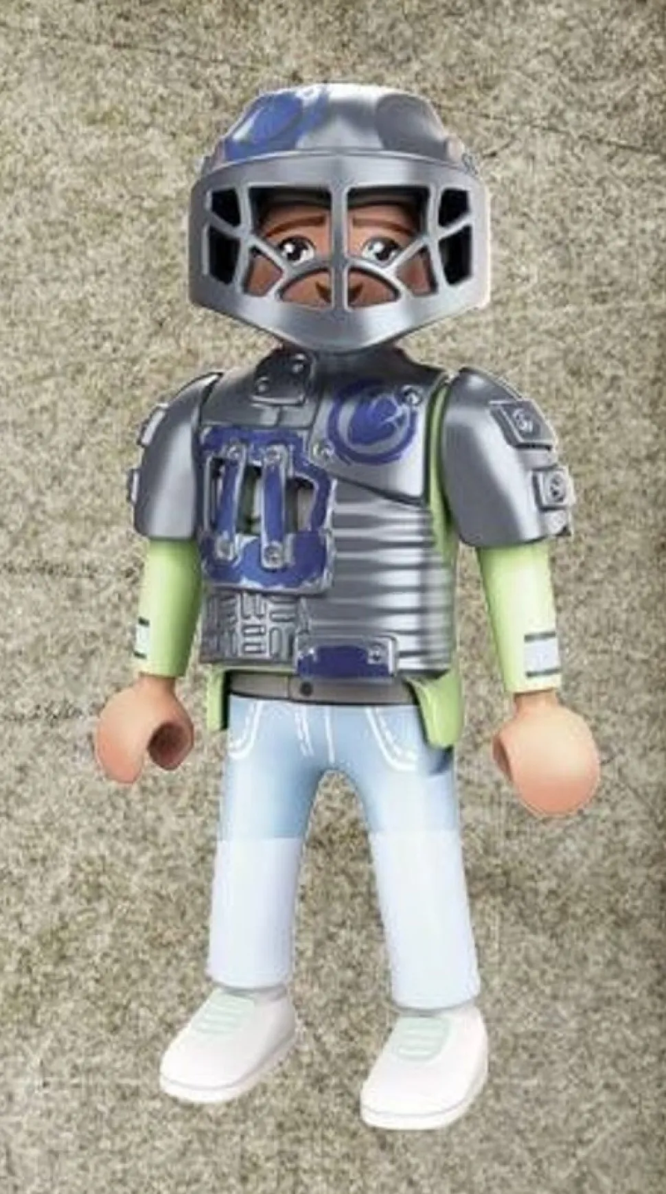Playmobil Minen Cruiser