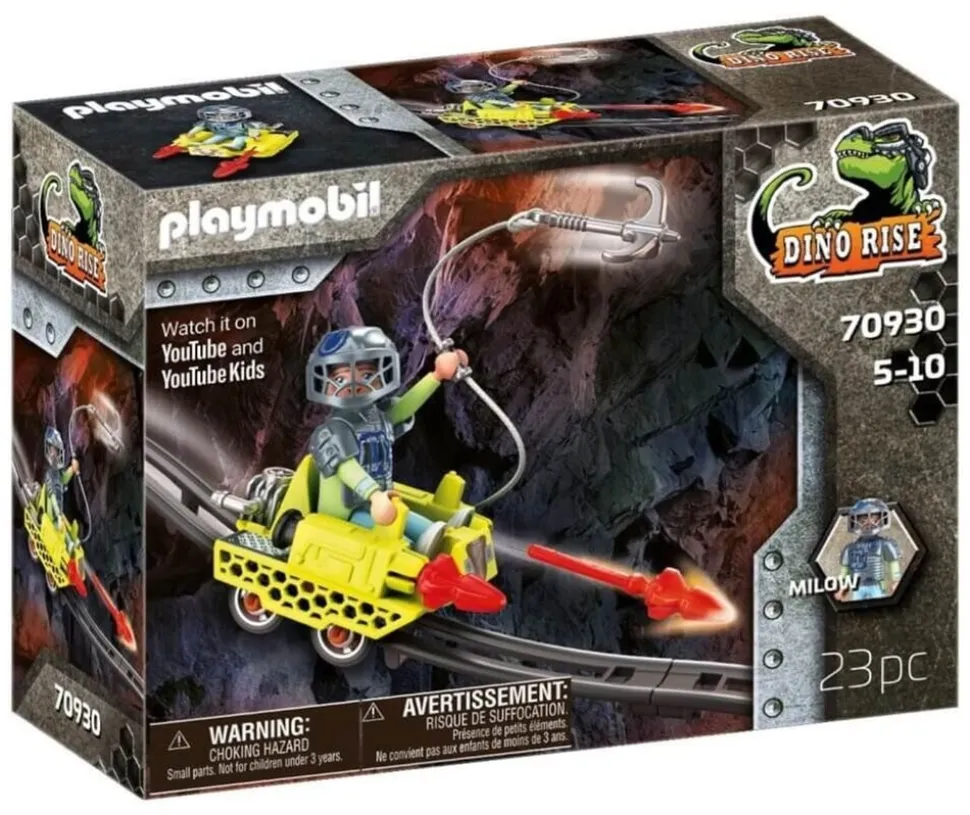Playmobil Minen Cruiser