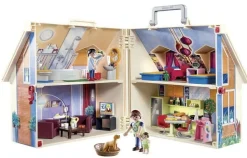 Playmobil Mitnehm-Puppenhaus