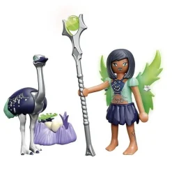 Playmobil Moon Fairy mit Seelentier