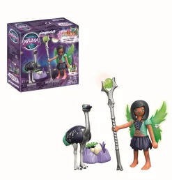 Playmobil Moon Fairy mit Seelentier