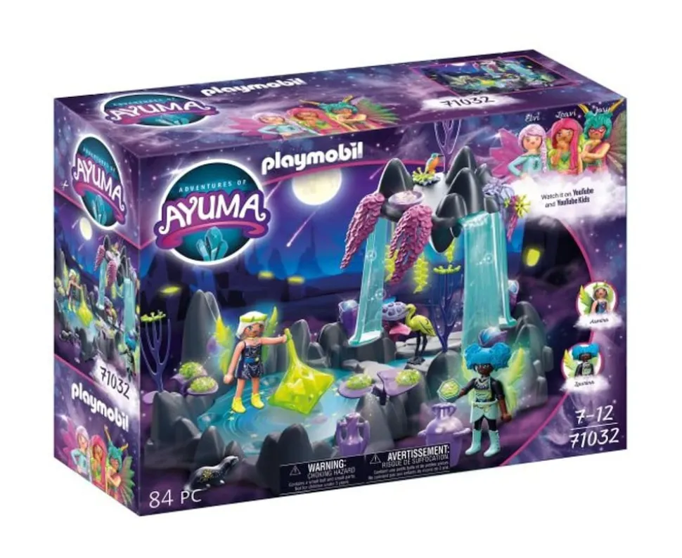 Playmobil Moon Fairy Quelle