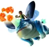 Playmobil Plowhorn & D'Angelo