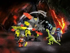 Playmobil Robo-Dino Kampfmaschine