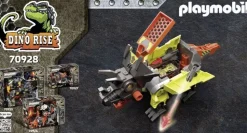 Playmobil Robo-Dino Kampfmaschine