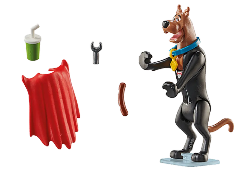 Playmobil SCOOBY-DOO! Vampir Sammelfigur