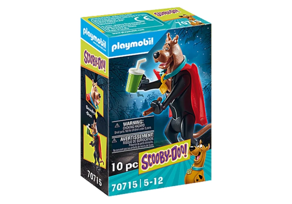 Playmobil SCOOBY-DOO! Vampir Sammelfigur