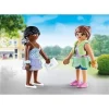 Playmobil Shopping-Girls DuoPack