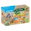 Playmobil Spritztour zum Wasserloch