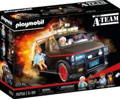 Playmobil The A-Team Van