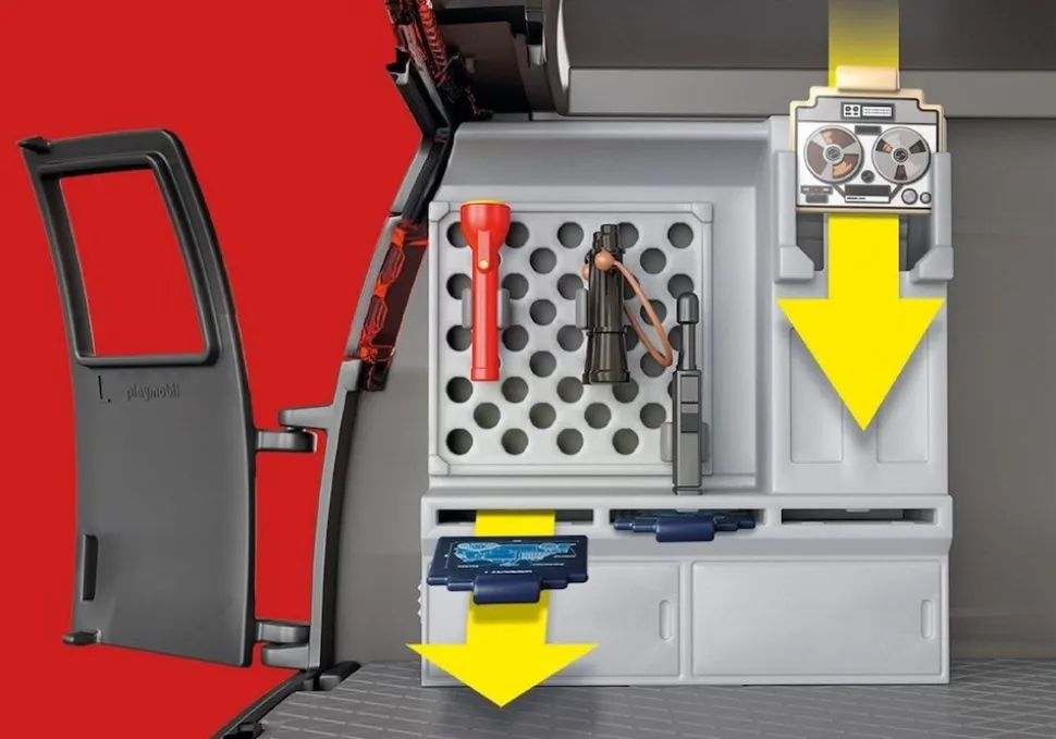 Playmobil The A-Team Van