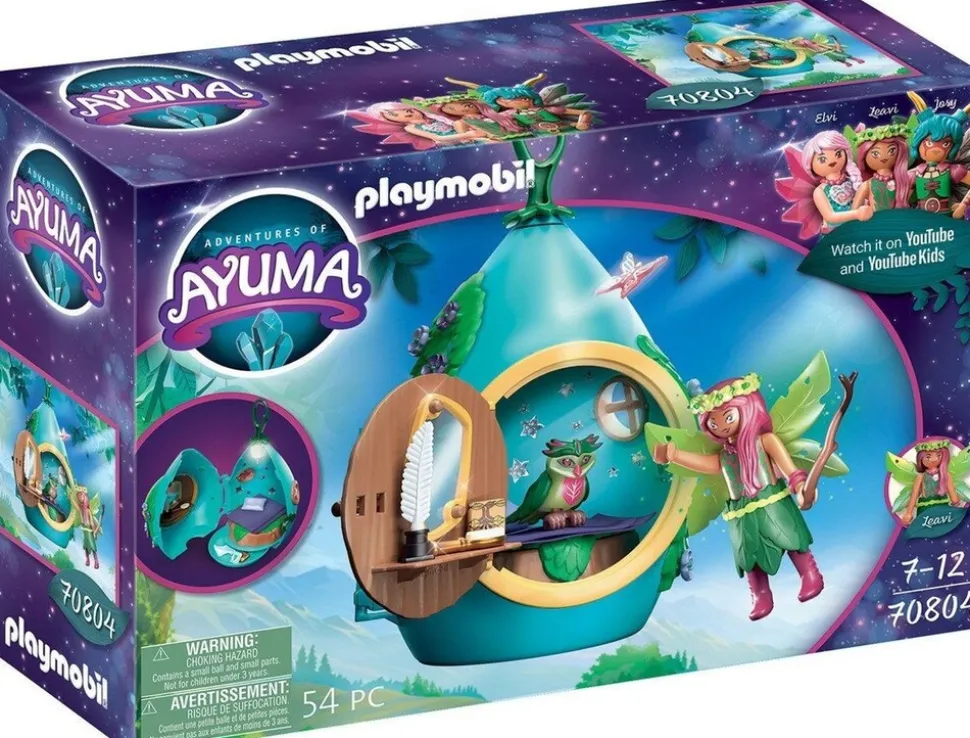 Playmobil Tropfenhäuschen