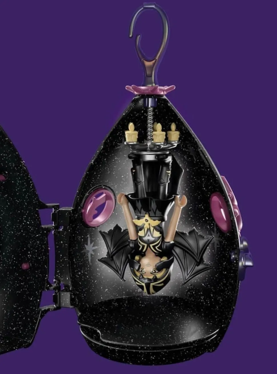 Playmobil Unterschlupf der Bat Fairies