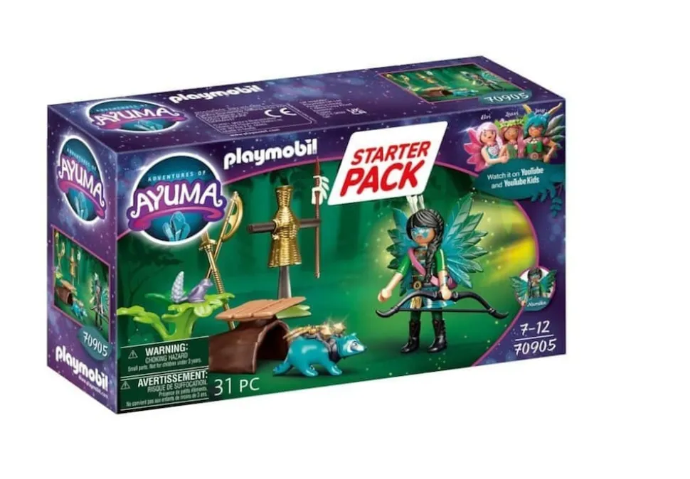 Playmobil Waschbär Starter Pack