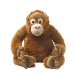 Plüschtier Orang-Utan (100cm) lebensecht Kuscheltier Stofftier Affe
