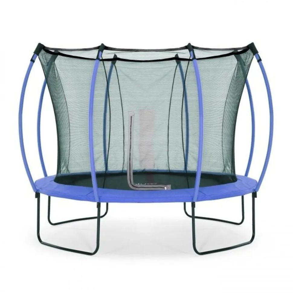 Plum Colour Trampolin mit Netz 305cm