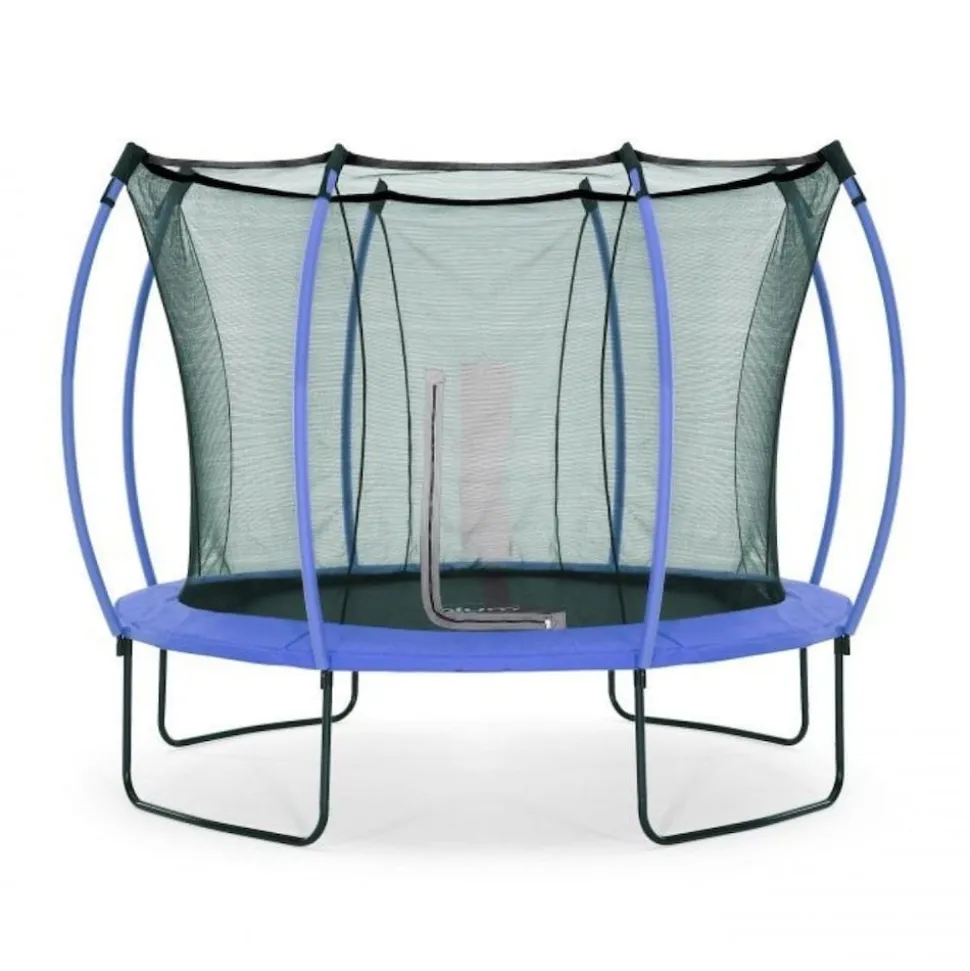 Plum Colour Trampolin mit Netz 305cm