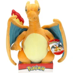 Pokémon Plüsch - Glurak (30cm)