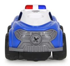 Polizeiauto First RC Kit 22teilig mit Akkuschrauber