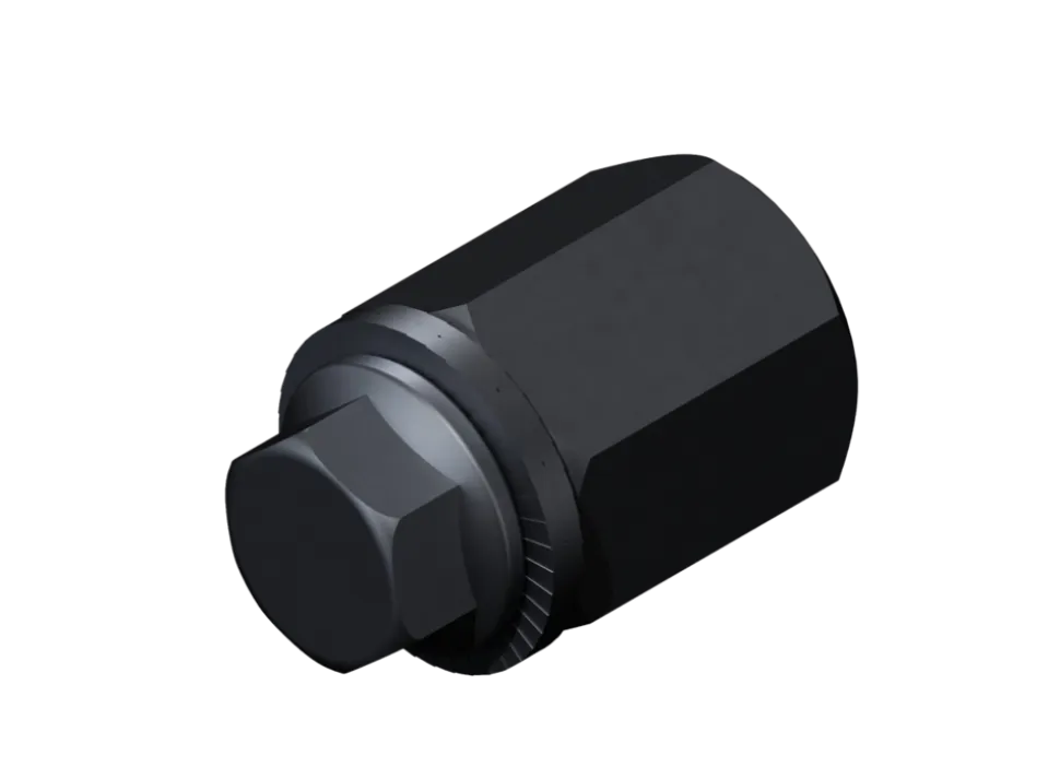 Polygonadapter 10,5x1