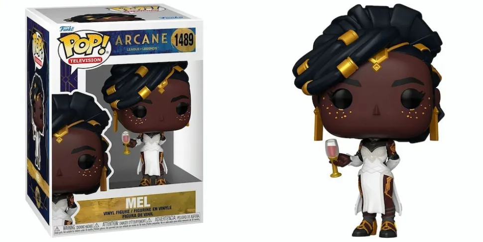 POP - Arcane - League of Legends - Mel