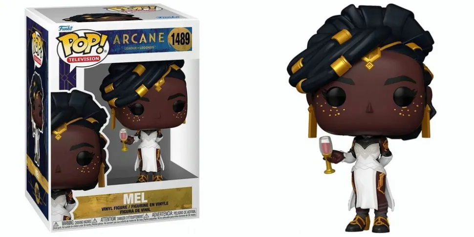 POP - Arcane - League of Legends - Mel