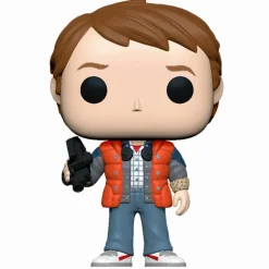 POP - Back to the Future - Marty in Puffy Vest