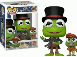POP-Disney - The Muppets CC - Kermit with Tiny Tim