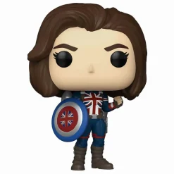 POP - Doctor Strange - Captain Carter