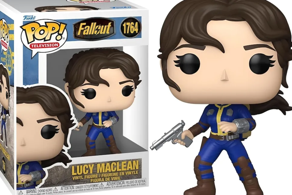 POP - Fallout - Lucy MacLean
