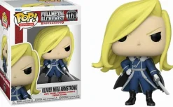 POP - Fullmetal Alchemist - Olivier Mira Armstrong