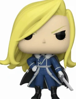 POP - Fullmetal Alchemist - Olivier Mira Armstrong