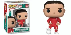 POP - Fussball - Darwin Nunez / FC Liverpool