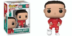 POP - Fussball - Darwin Nunez / FC Liverpool