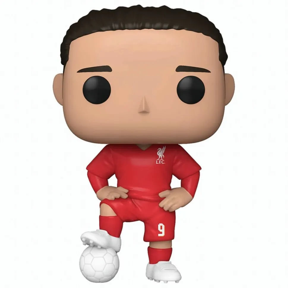 POP - Fussball - Darwin Nunez / FC Liverpool