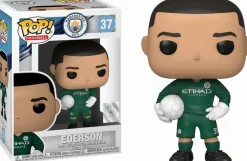 POP - Fussball - Ederson / Manchester City