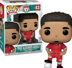 POP - Fussball - Trent Alexander-Arnold/Liverpool