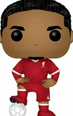 POP - Fussball Virgil van Dijk / FC Liverpool