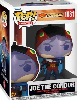 POP - Gatchaman - Joe the Condor